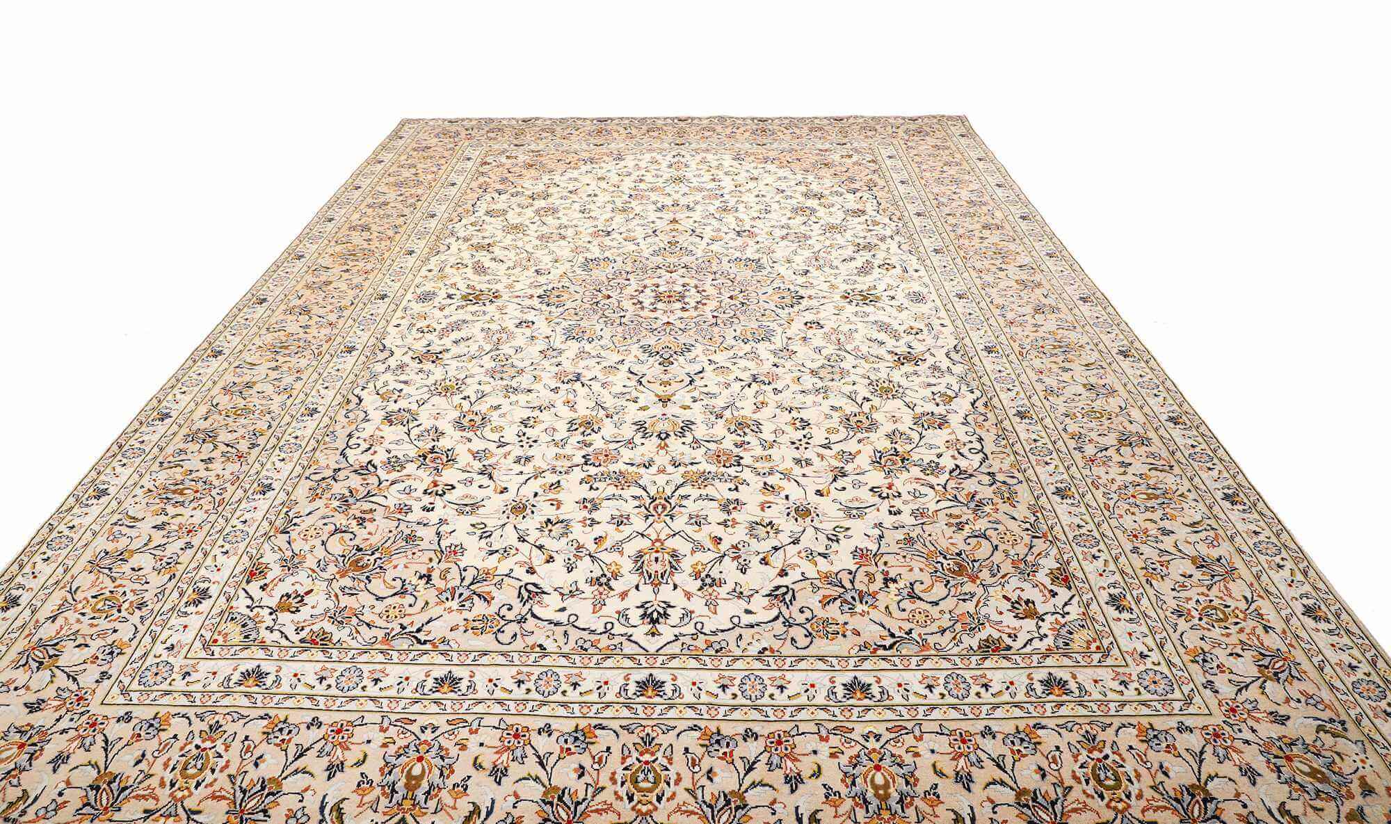 Kashan Super perzsa szőnyeg