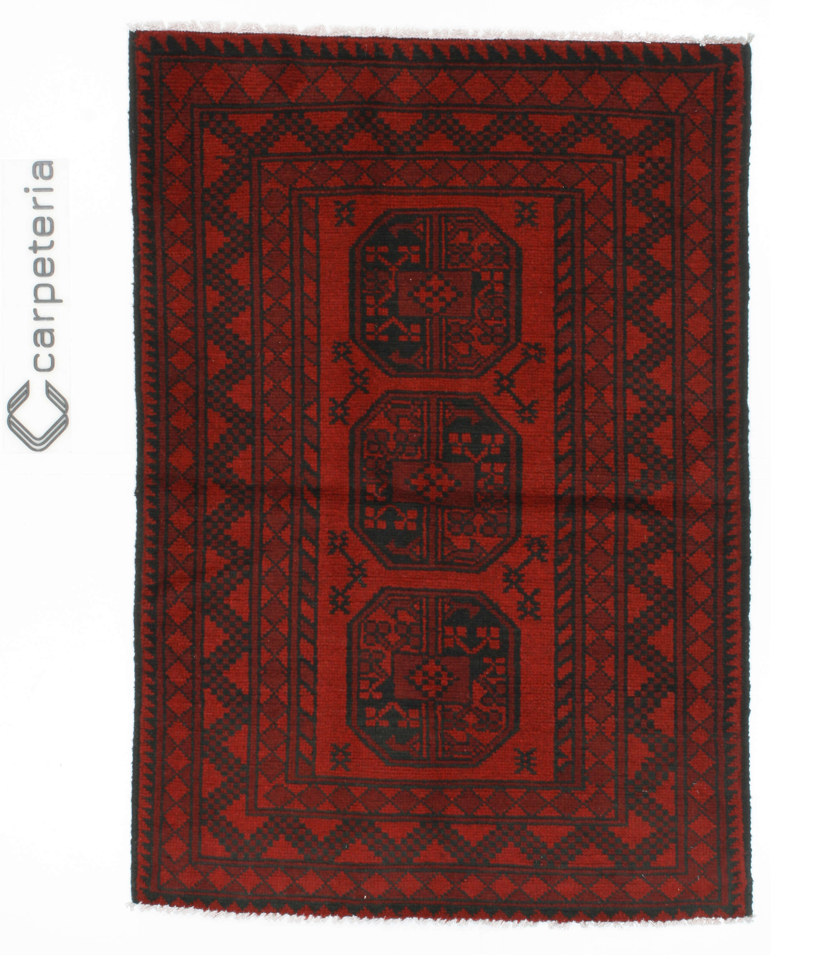 Afghan keleti szőnyeg