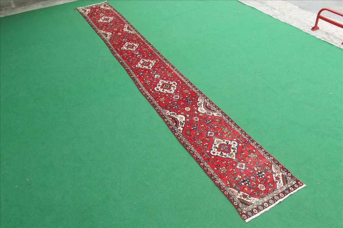 Hamedan exkluzív keleti szőnyeg