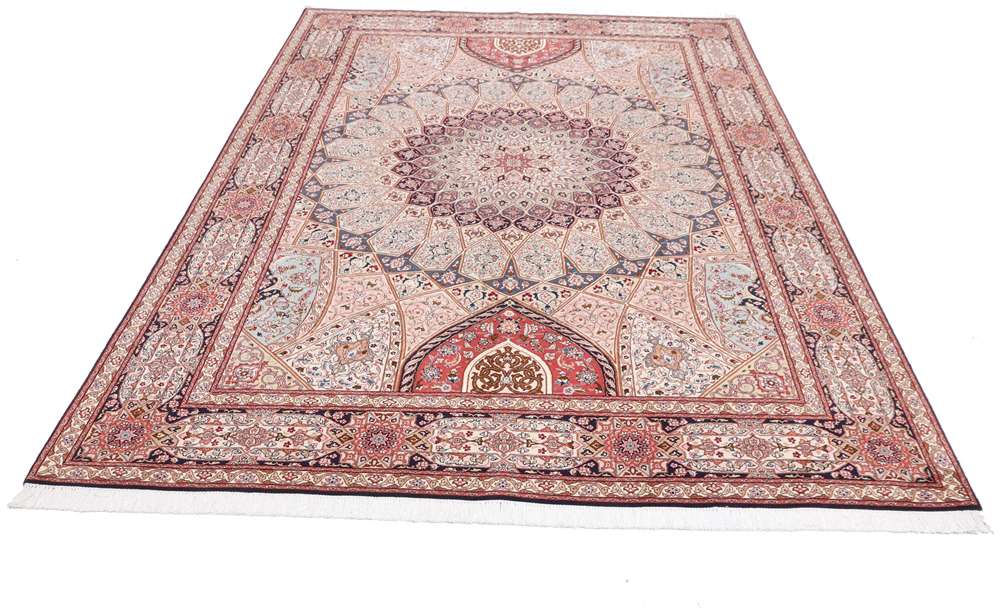 Tabriz perzsa szőnyeg