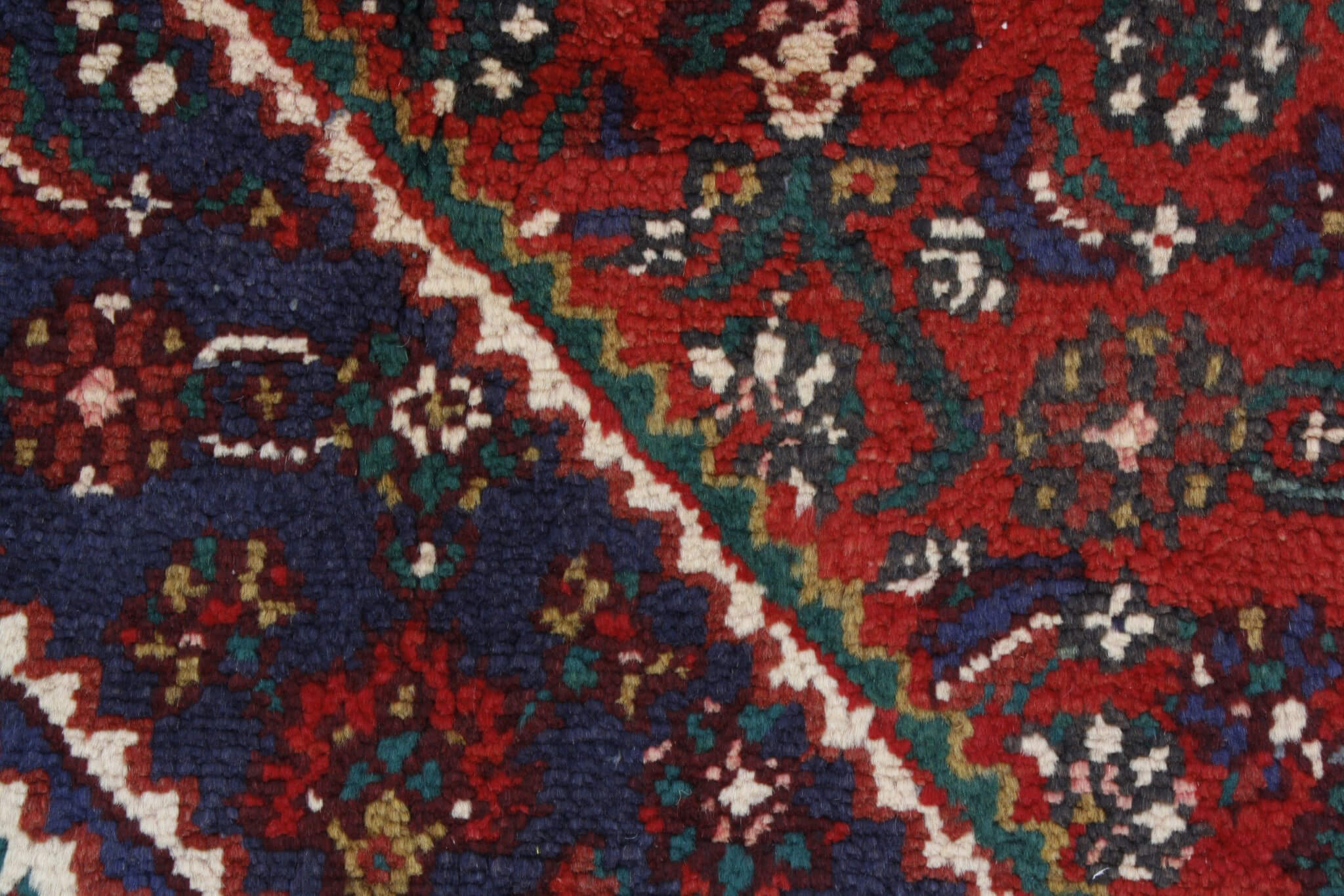 Hamedan perzsa szőnyeg