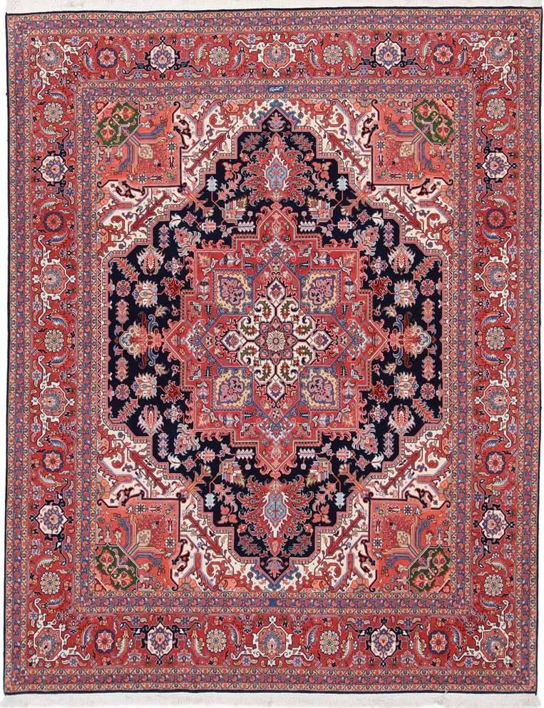 Tabriz perzsa szőnyeg
