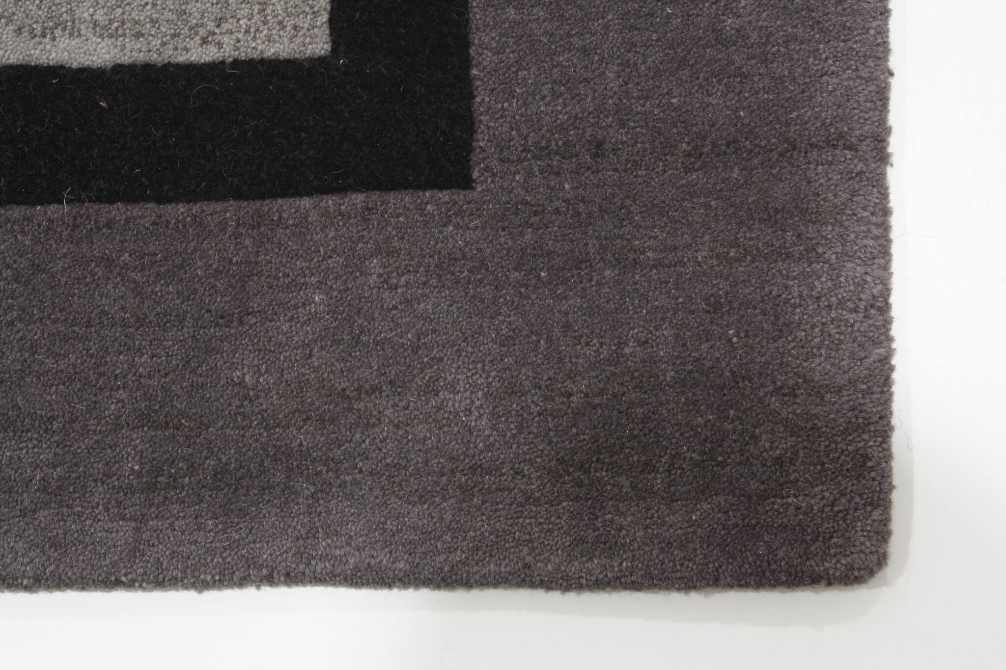 Modern rug Nepal Exclusive