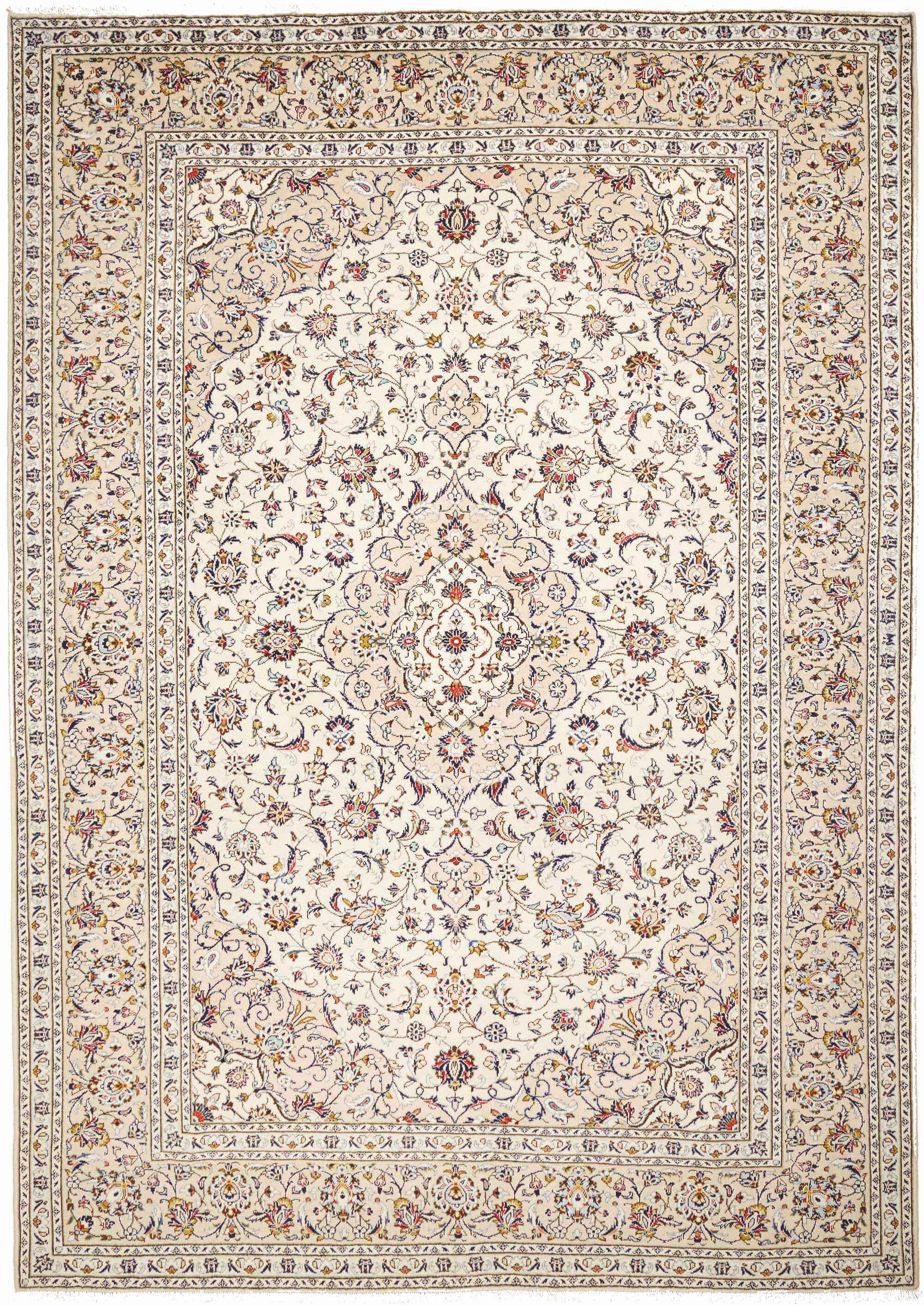 Kashan Super perzsa szőnyeg