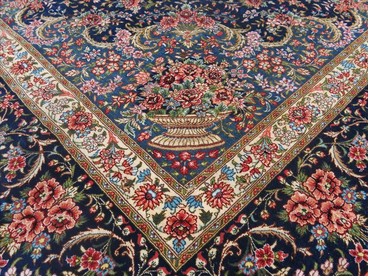 Ghom selyem Imperial keleti szőnyeg