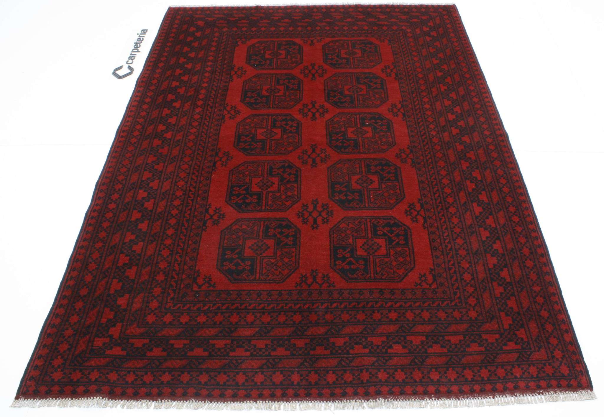 Afghan keleti szőnyeg