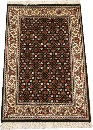 Tabriz Mahi exkluzív keleti szőnyeg