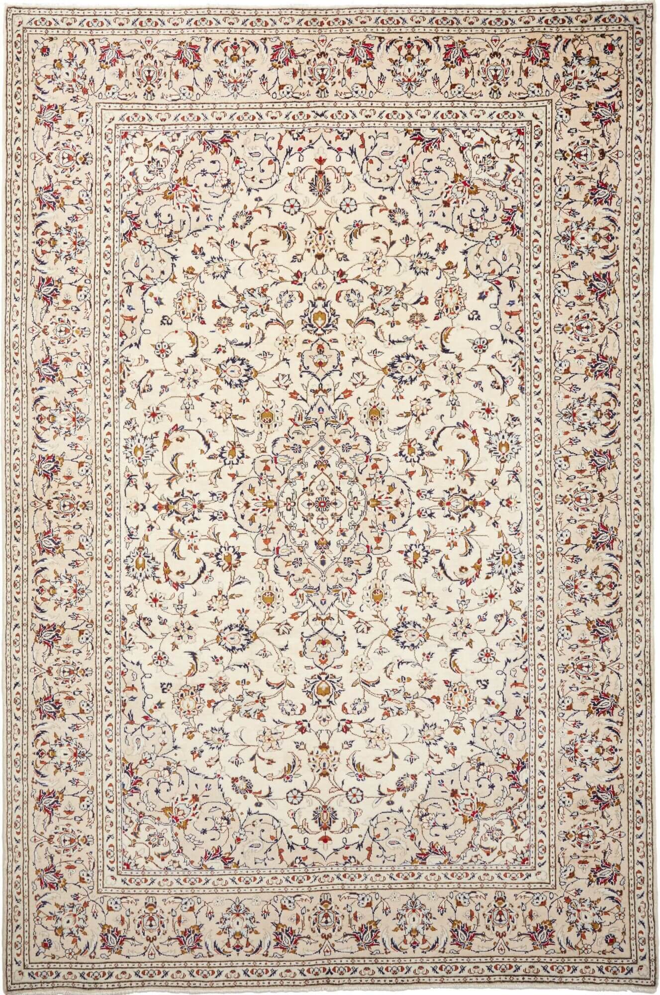 Kashan Super perzsa szőnyeg