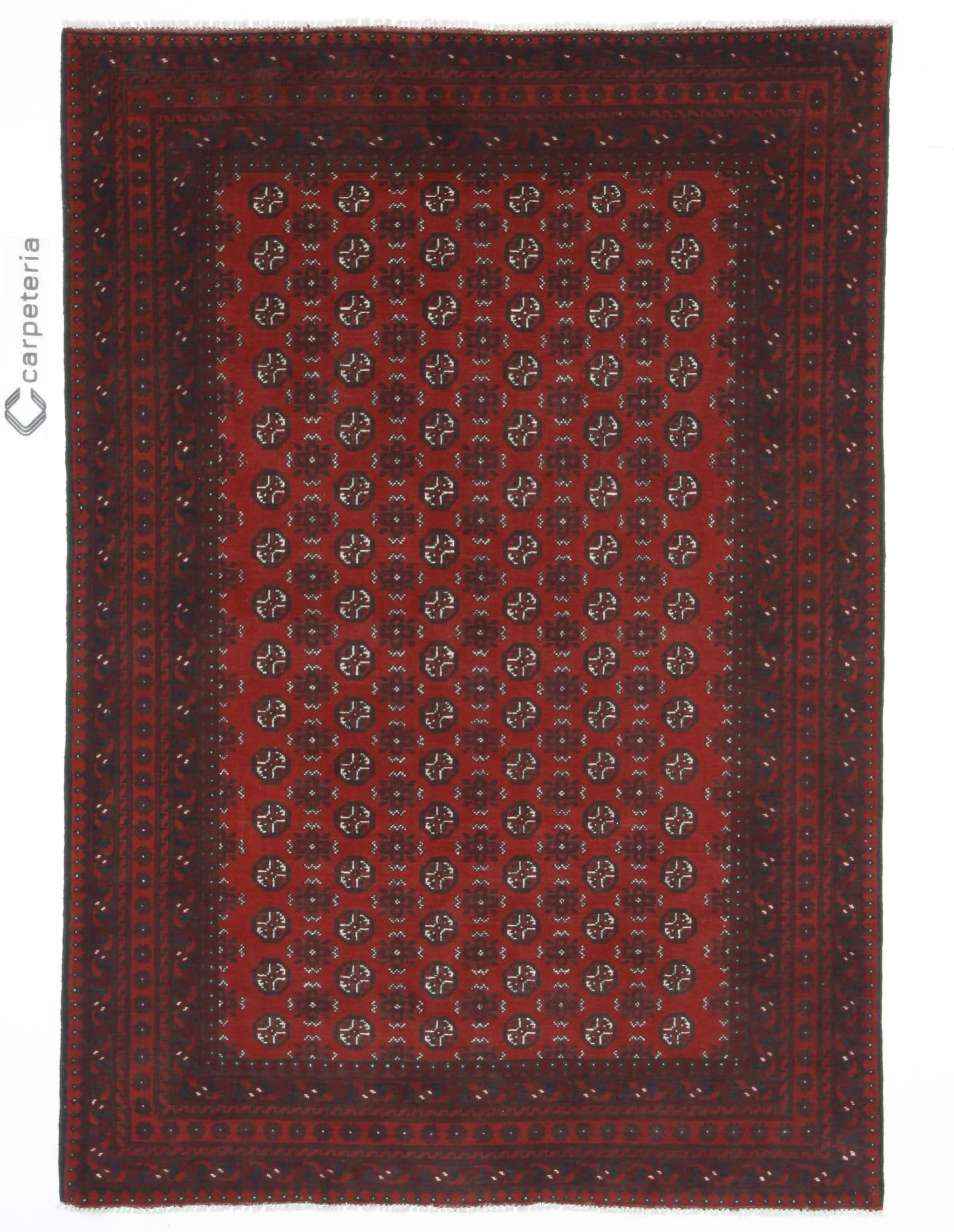 Afghan keleti szőnyeg