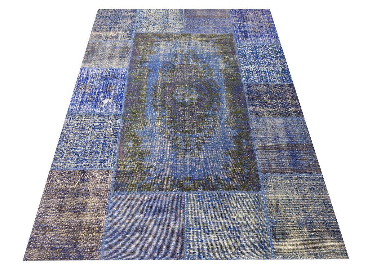 Patchwork Royal perzsa szőnyeg
