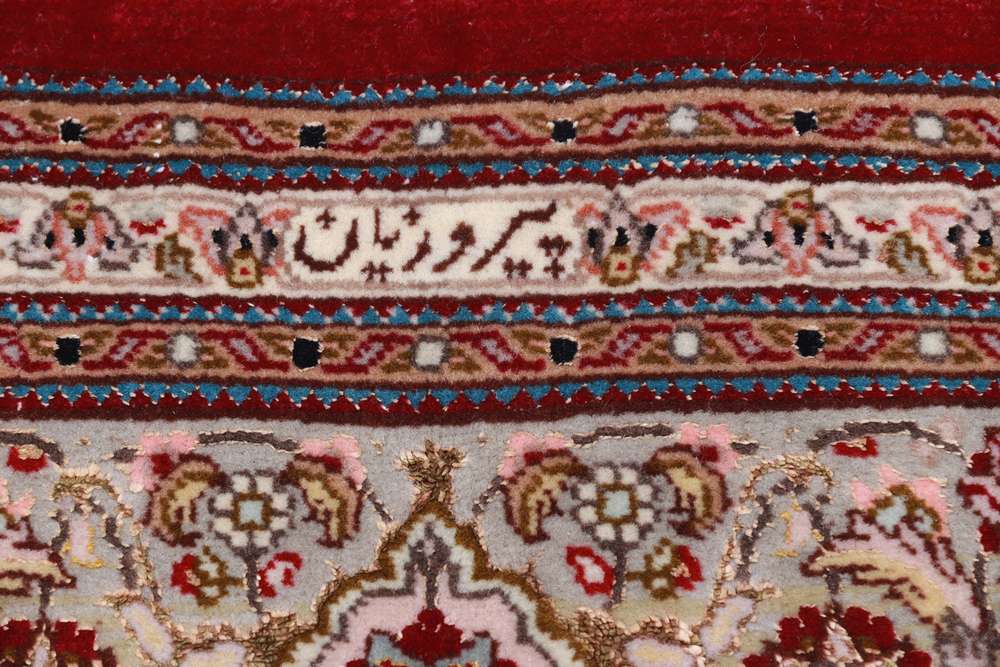 Tabriz perzsa szőnyeg