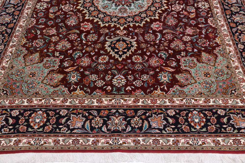 Tabriz perzsa szőnyeg