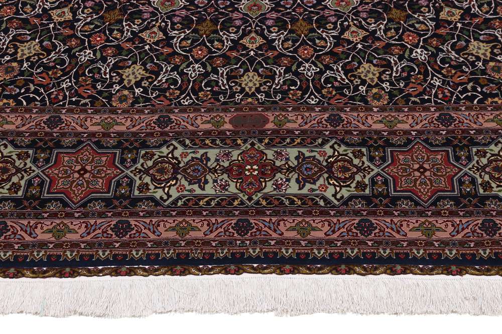 Tabriz perzsa szőnyeg