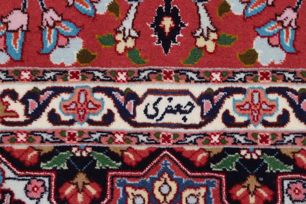 Tabriz perzsa szőnyeg