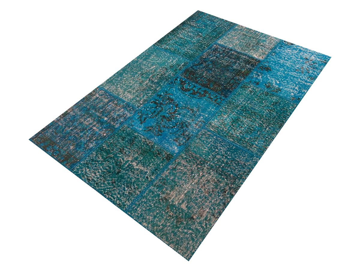 Patchwork Royal perzsa szőnyeg