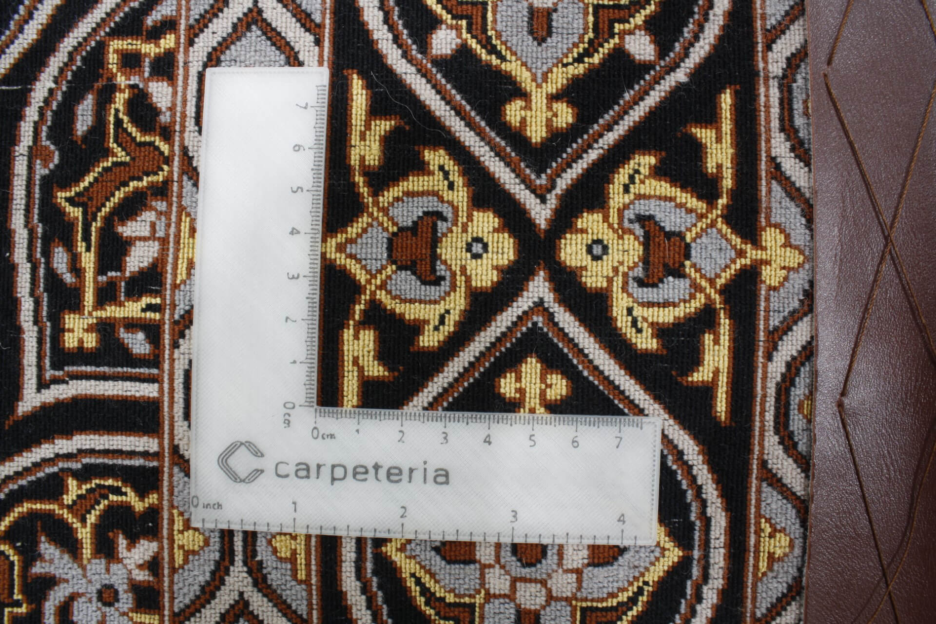 Isfahan Royal perzsa szőnyeg