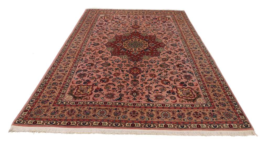 Tabriz perzsa szőnyeg