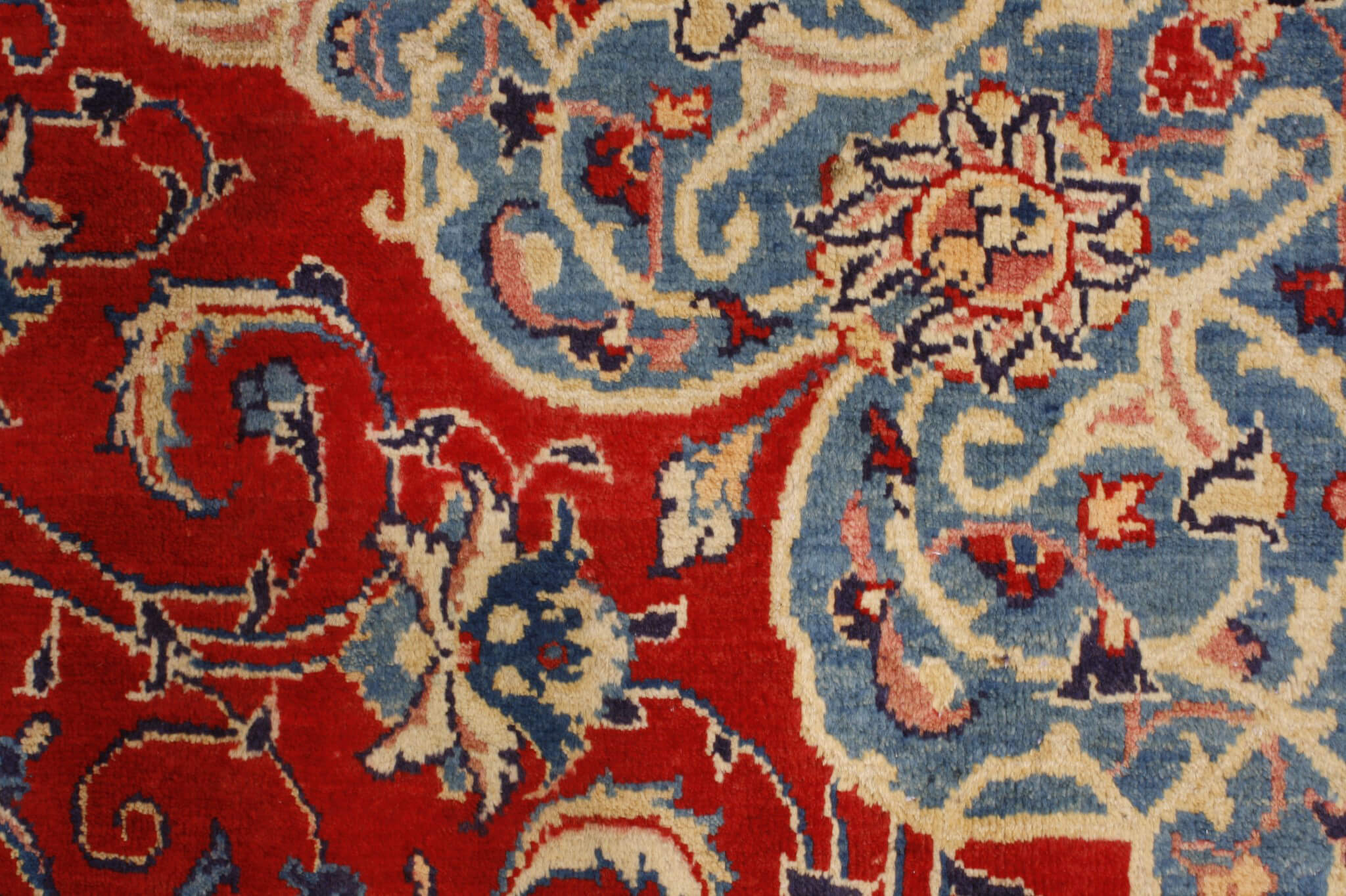 Mahal perzsa szőnyeg