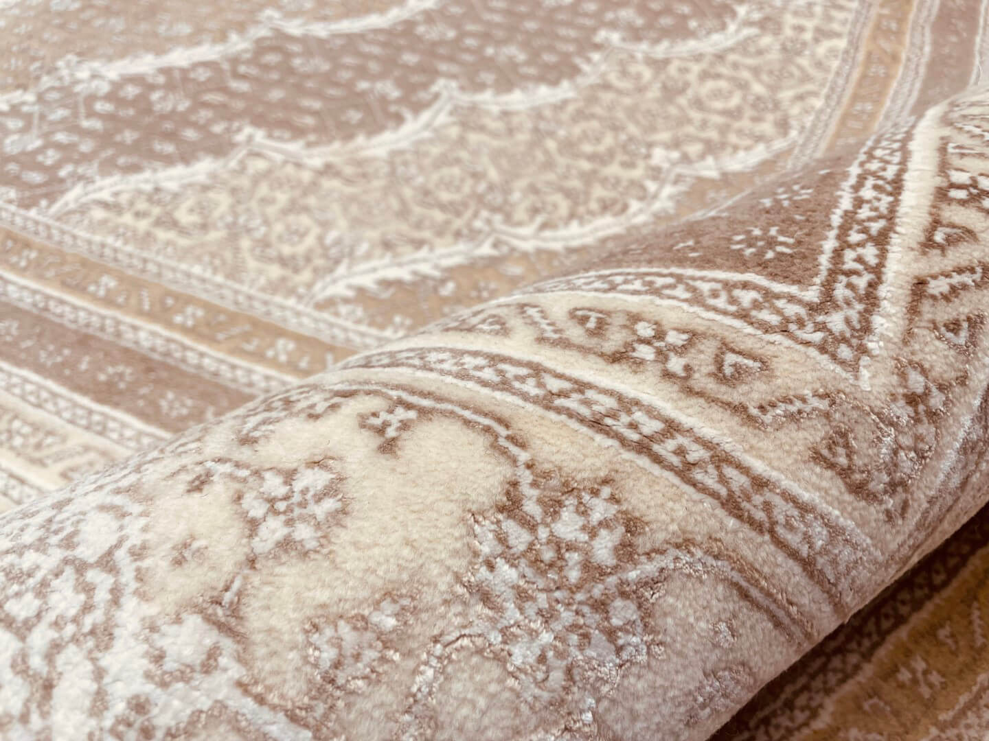 Oriental rug Tabriz Mahi Royal