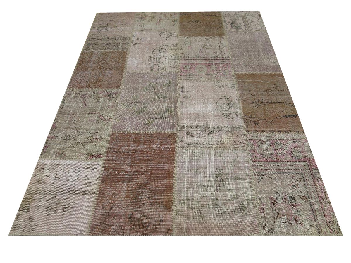 Patchwork Royal perzsa szőnyeg