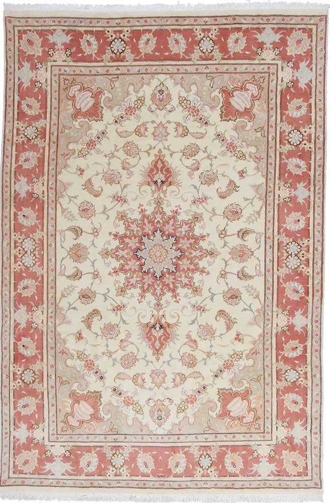 Tabriz perzsa szőnyeg