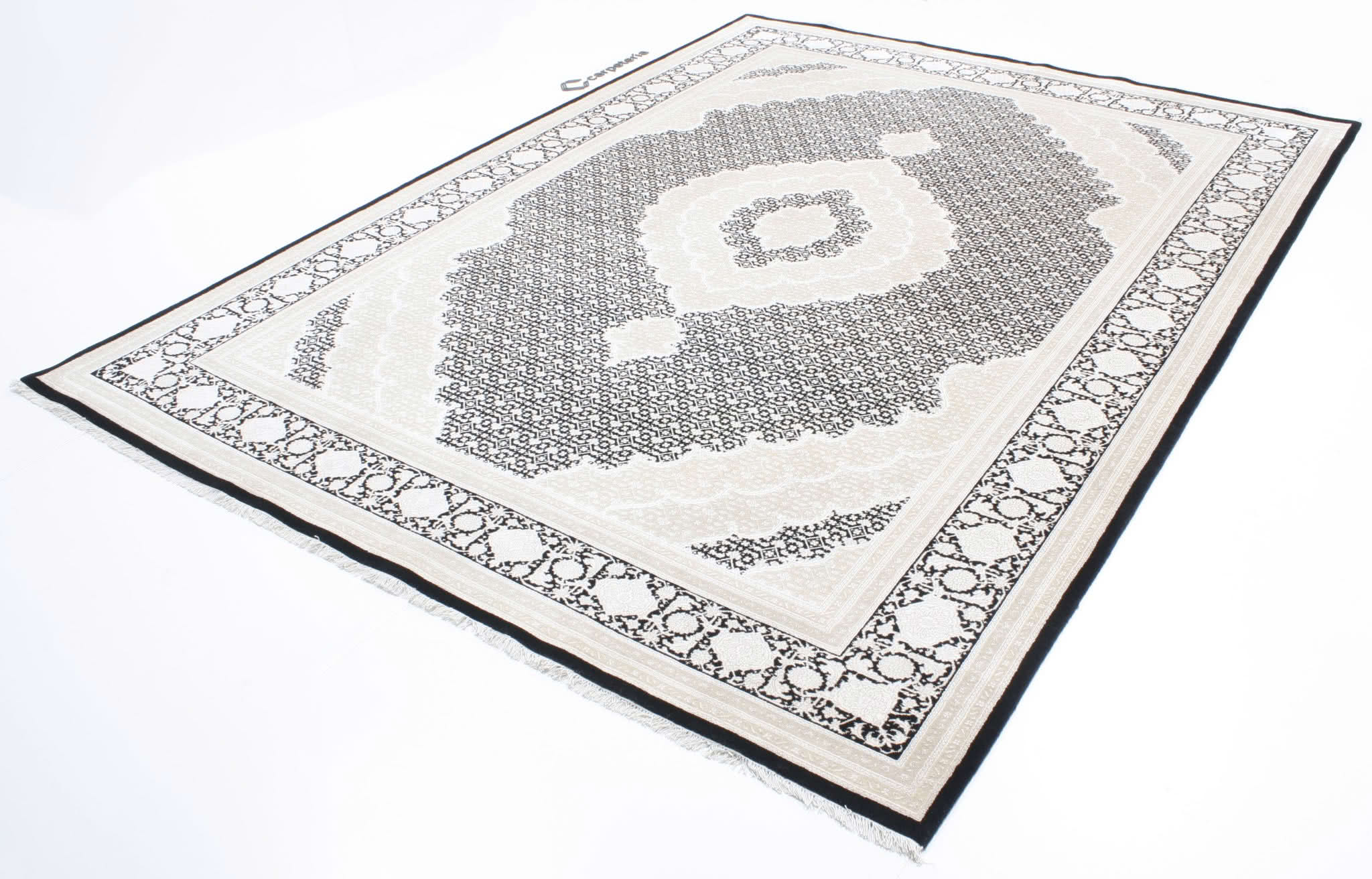 Oriental rug Tabriz Mahi Royal