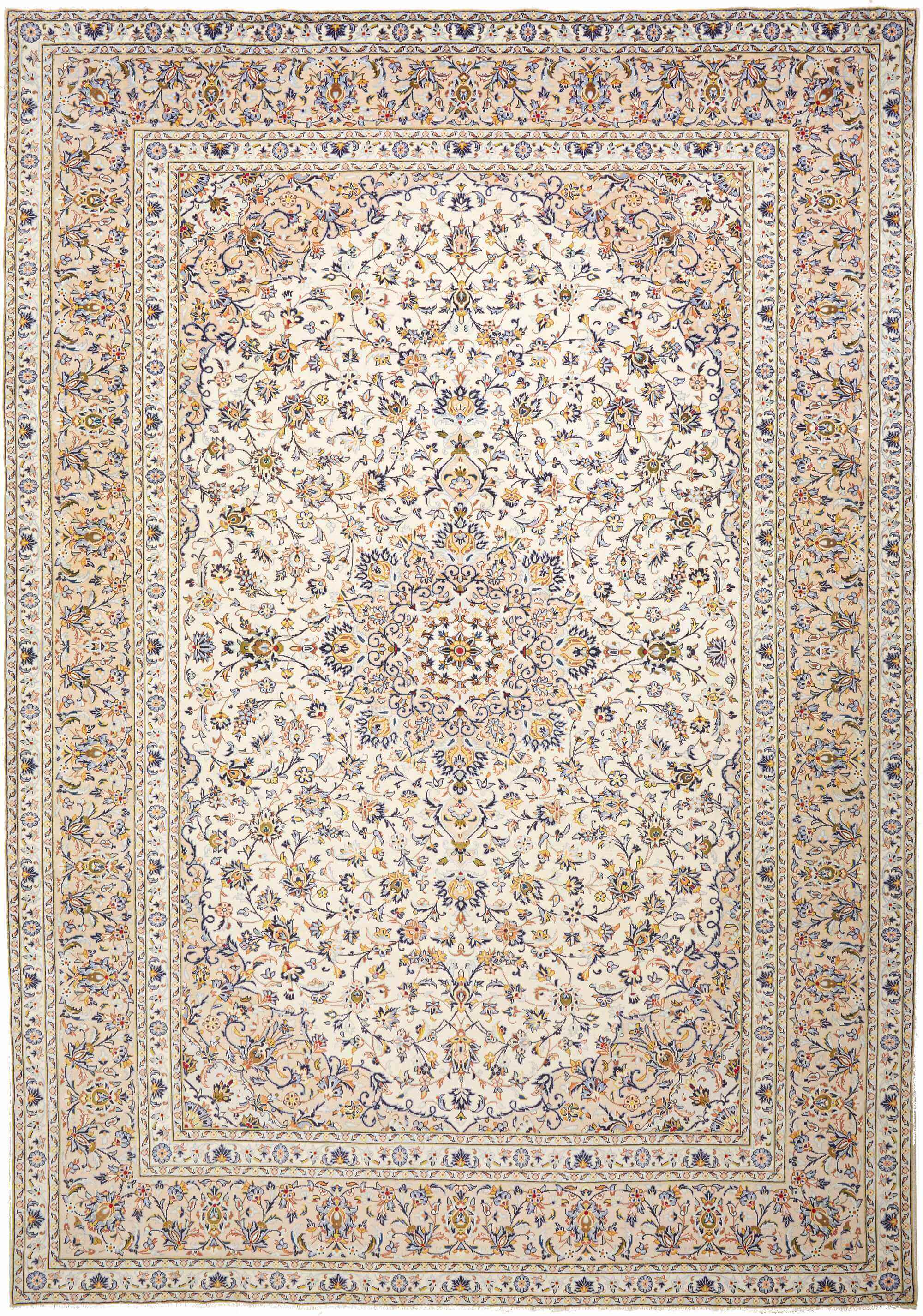 Kashan Super perzsa szőnyeg