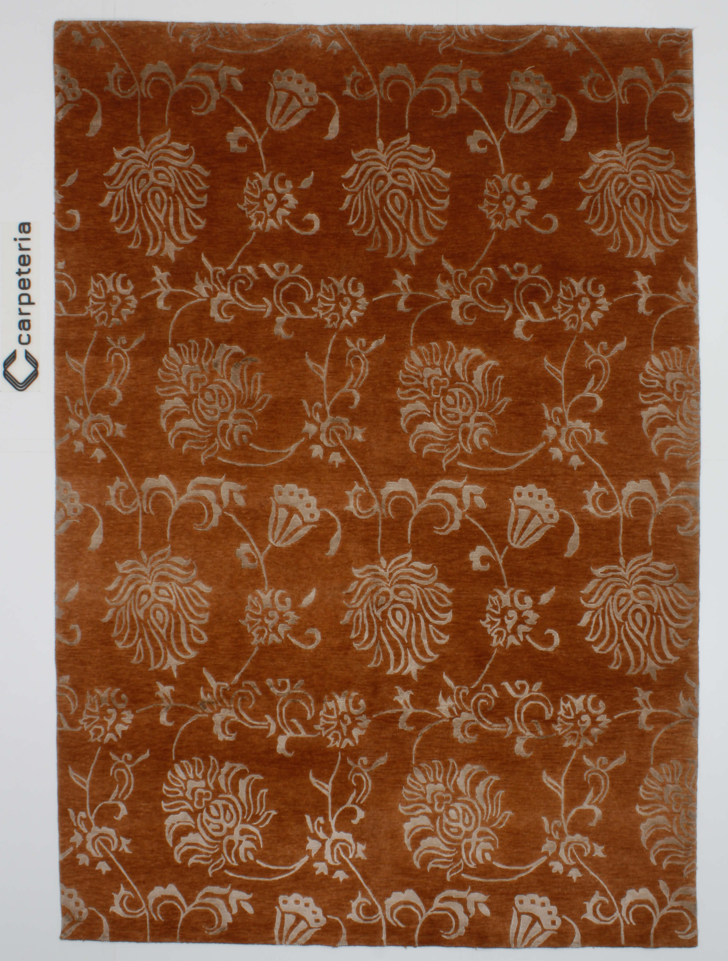 Ikat exkluzív modern szőnyeg