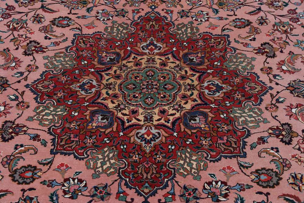 Tabriz perzsa szőnyeg