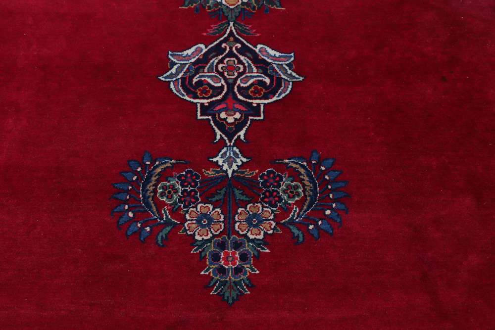 Kashan perzsa szőnyeg