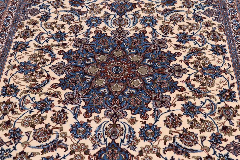 Isfahan perzsa szőnyeg