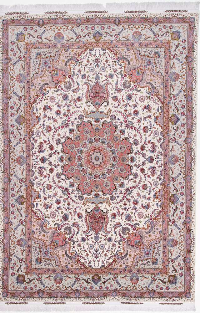 Tabriz perzsa szőnyeg