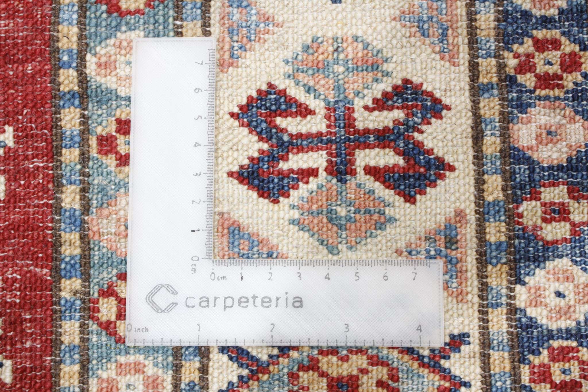 Kazak exkluzív keleti szőnyeg