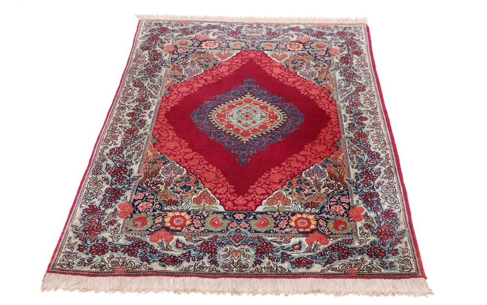 Tabriz perzsa szőnyeg