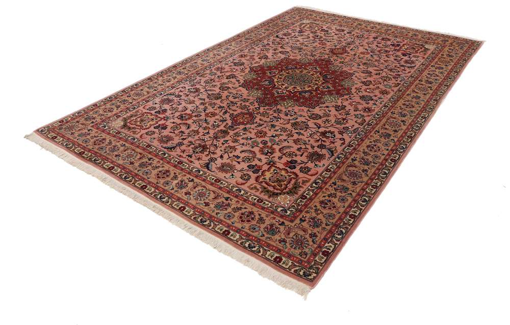 Tabriz perzsa szőnyeg