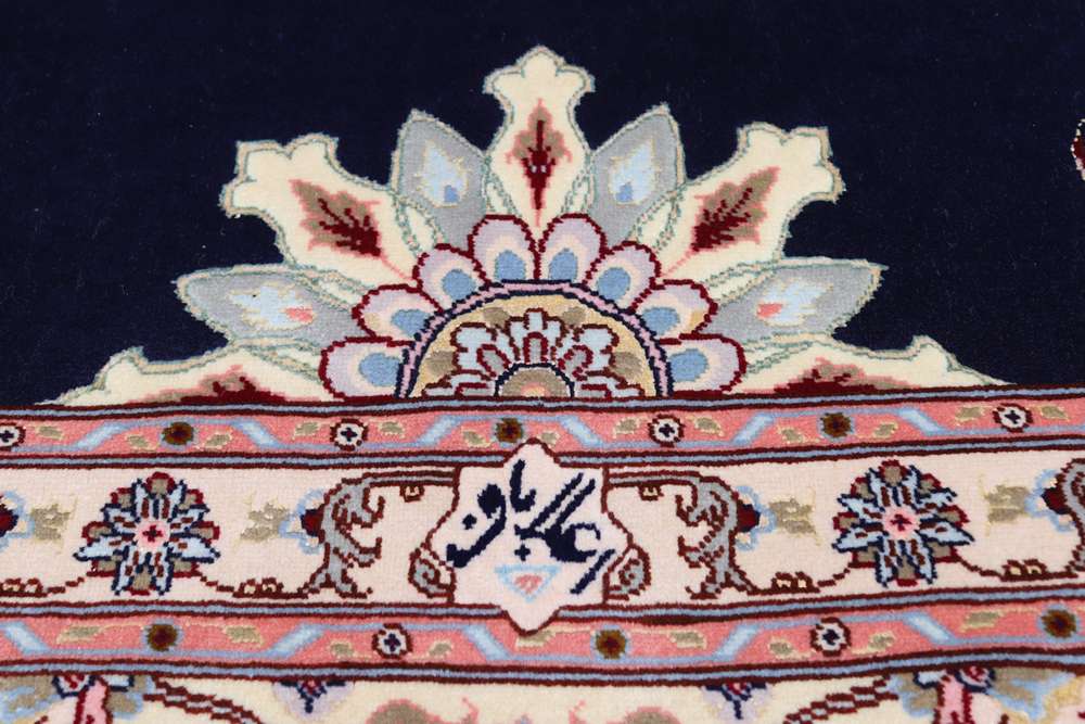 Tabriz perzsa szőnyeg