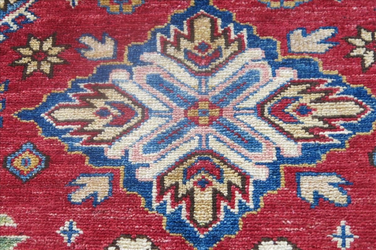 Kazak exkluzív keleti szőnyeg