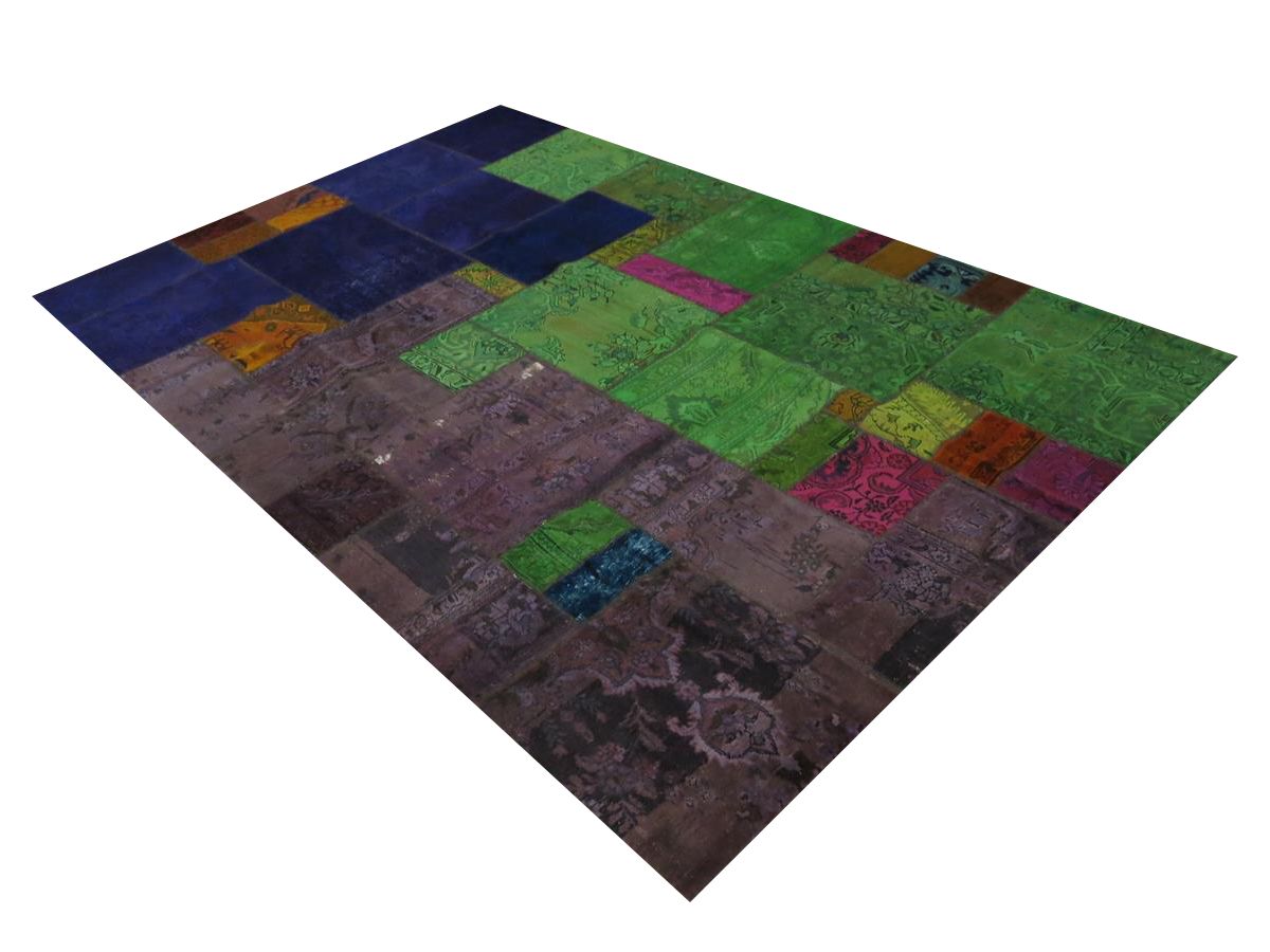 Patchwork Modern modern szőnyeg