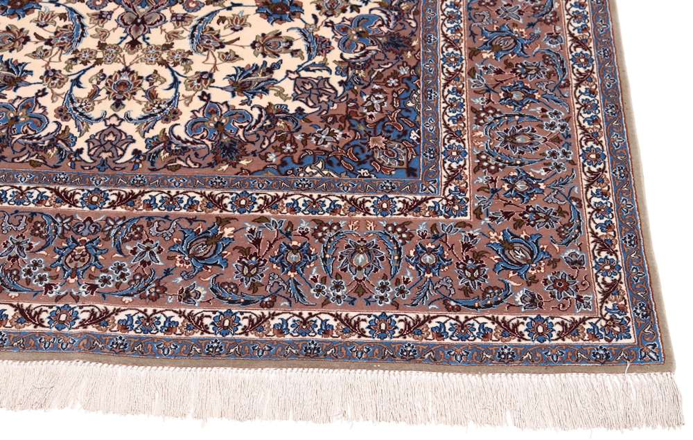 Isfahan perzsa szőnyeg