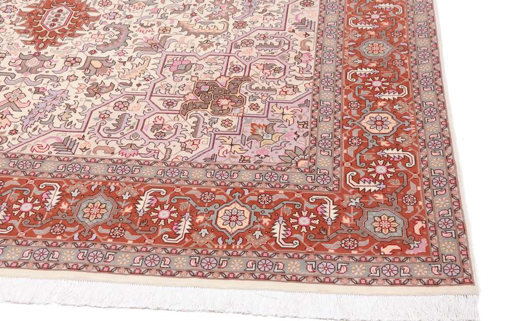 Tabriz perzsa szőnyeg
