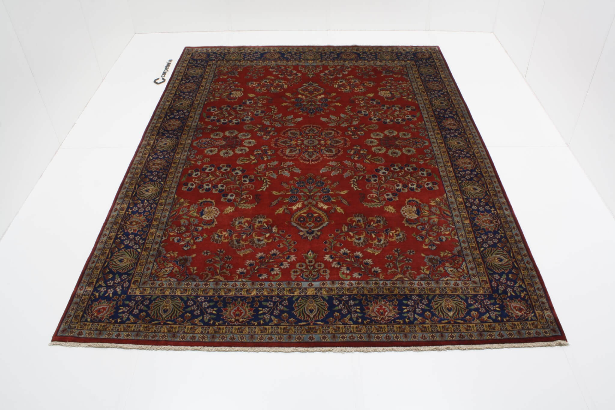 Sarouk exkluzív keleti szőnyeg