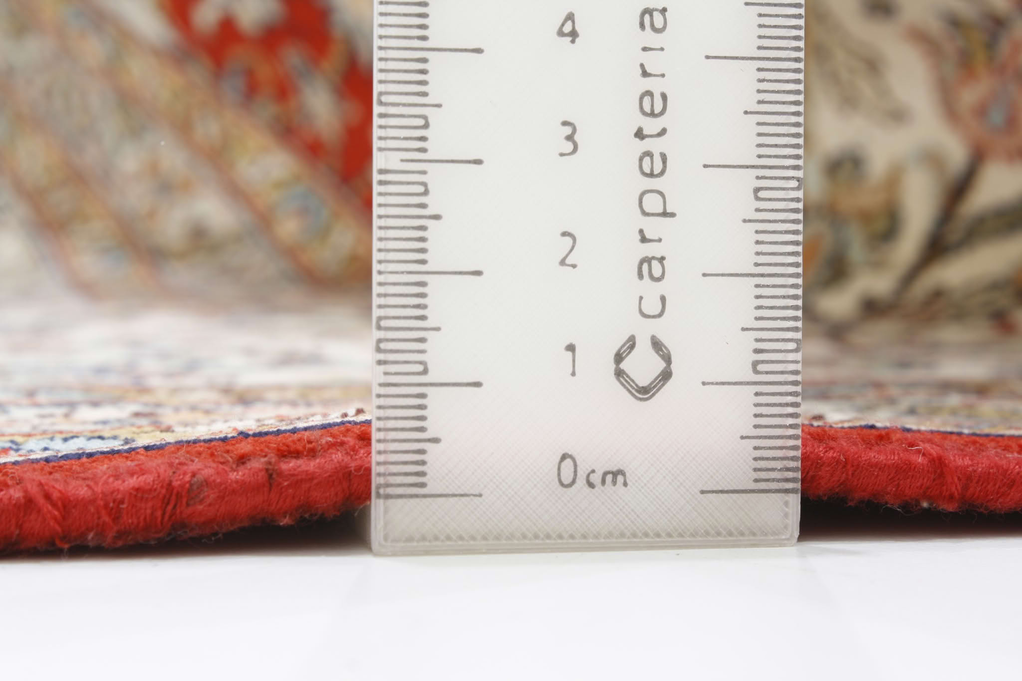 Oriental rug Kashmir Silk Exclusive
