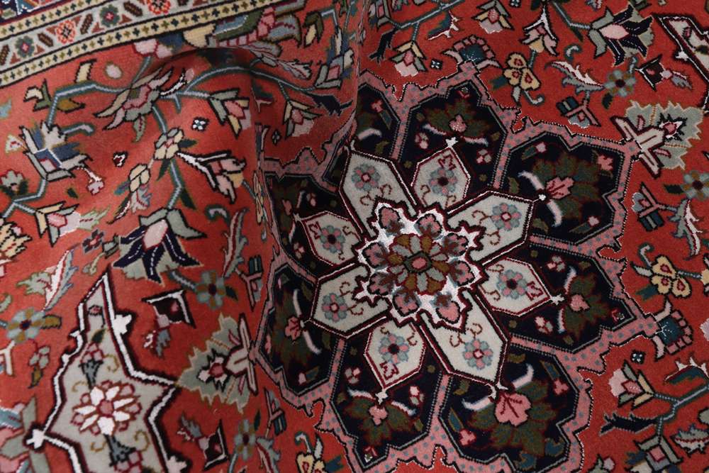 Tabriz perzsa szőnyeg