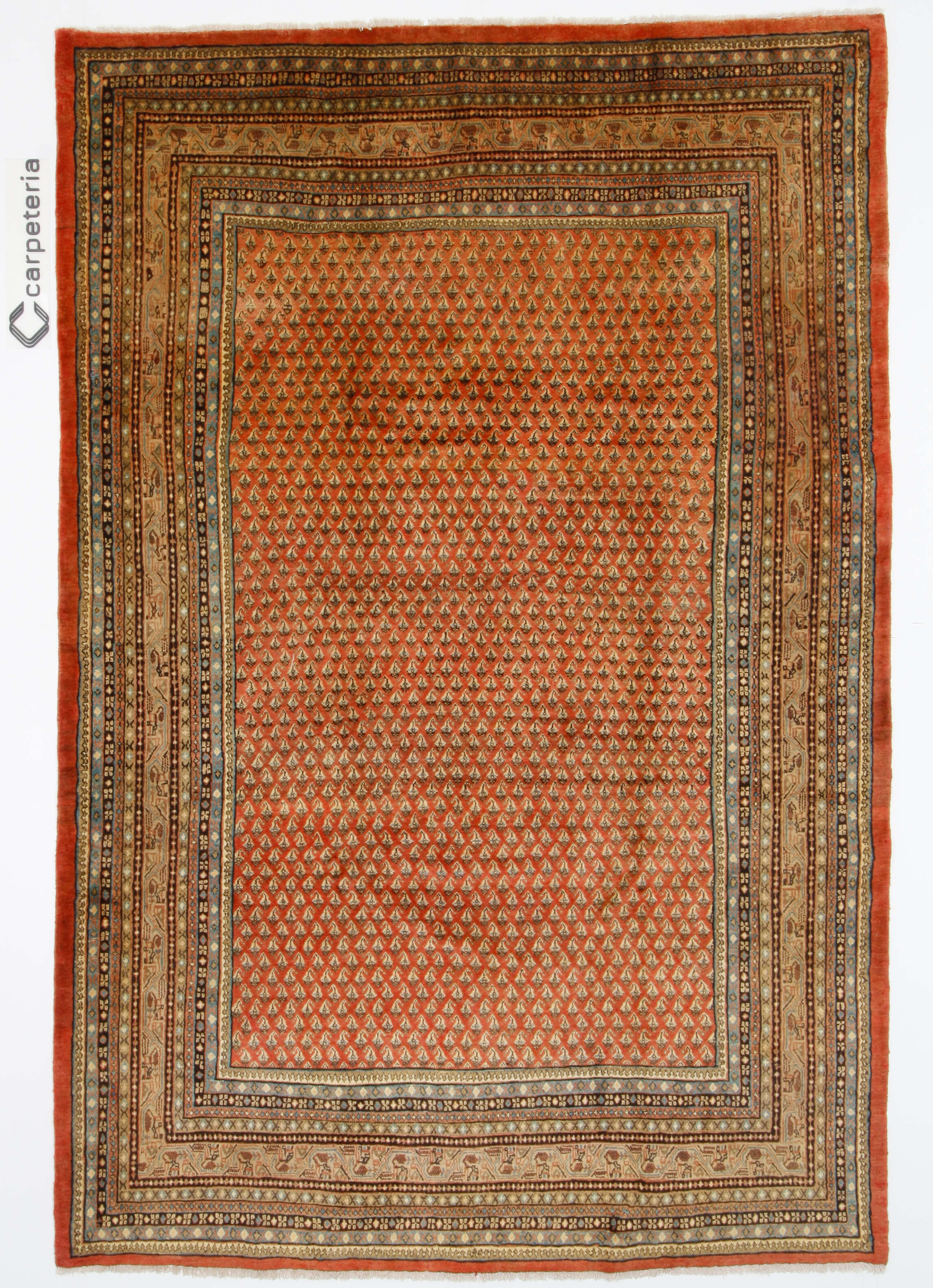 Persian rug Sarough Mir
