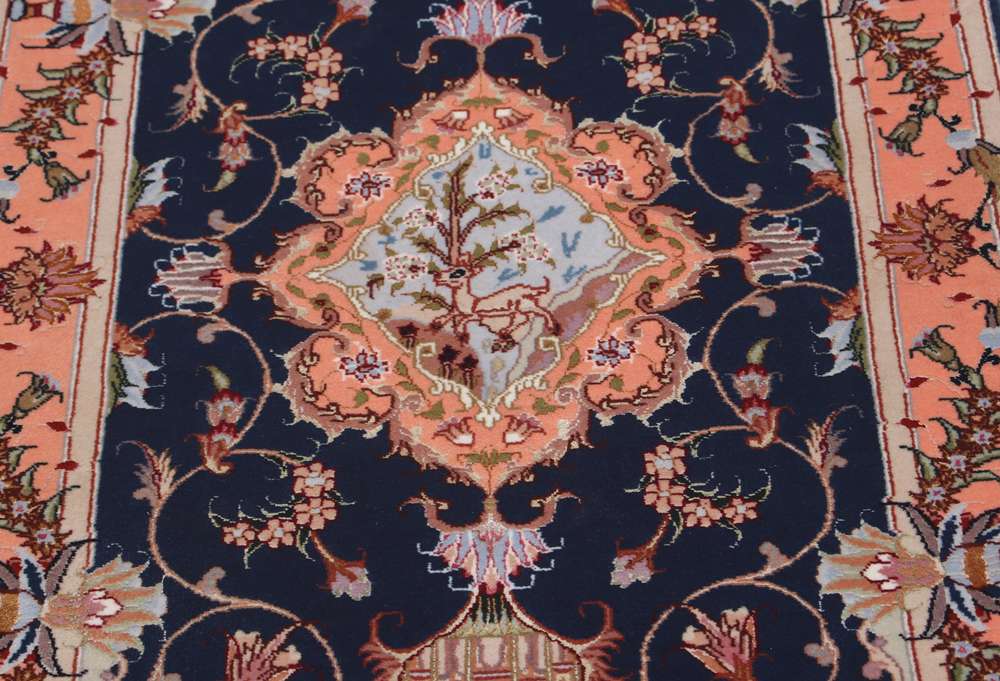Tabriz perzsa szőnyeg