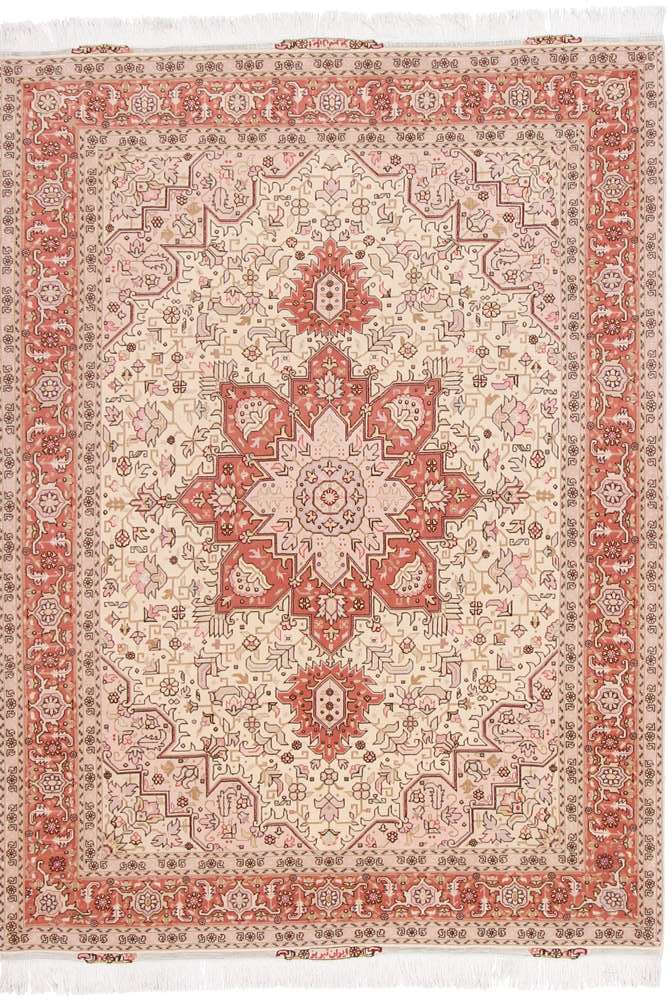 Tabriz perzsa szőnyeg