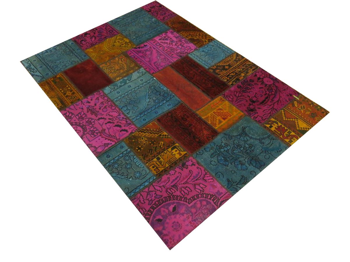 Patchwork Modern modern szőnyeg