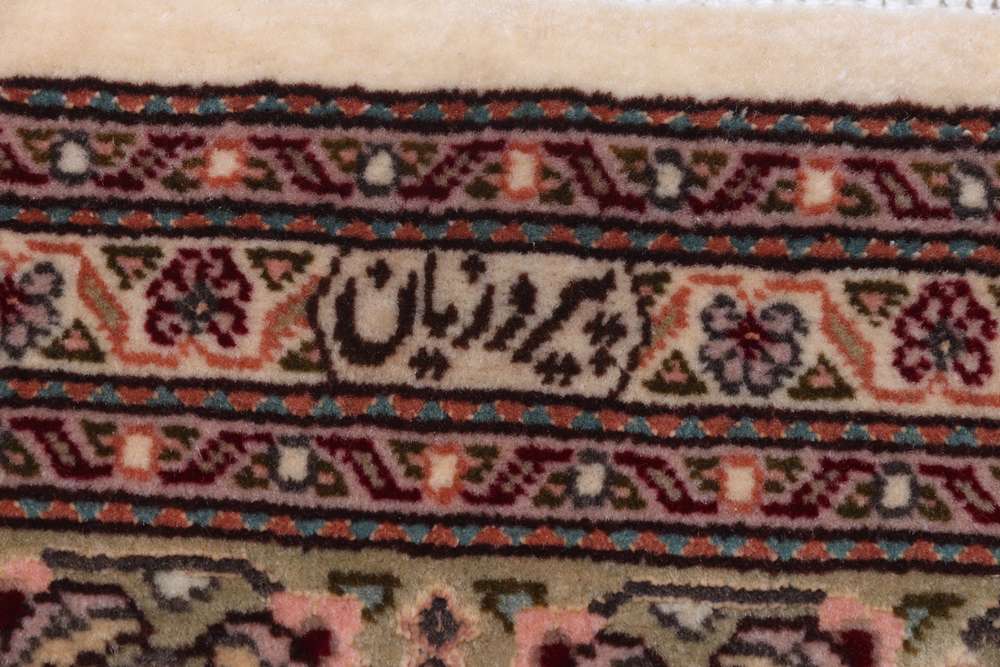 Tabriz perzsa szőnyeg