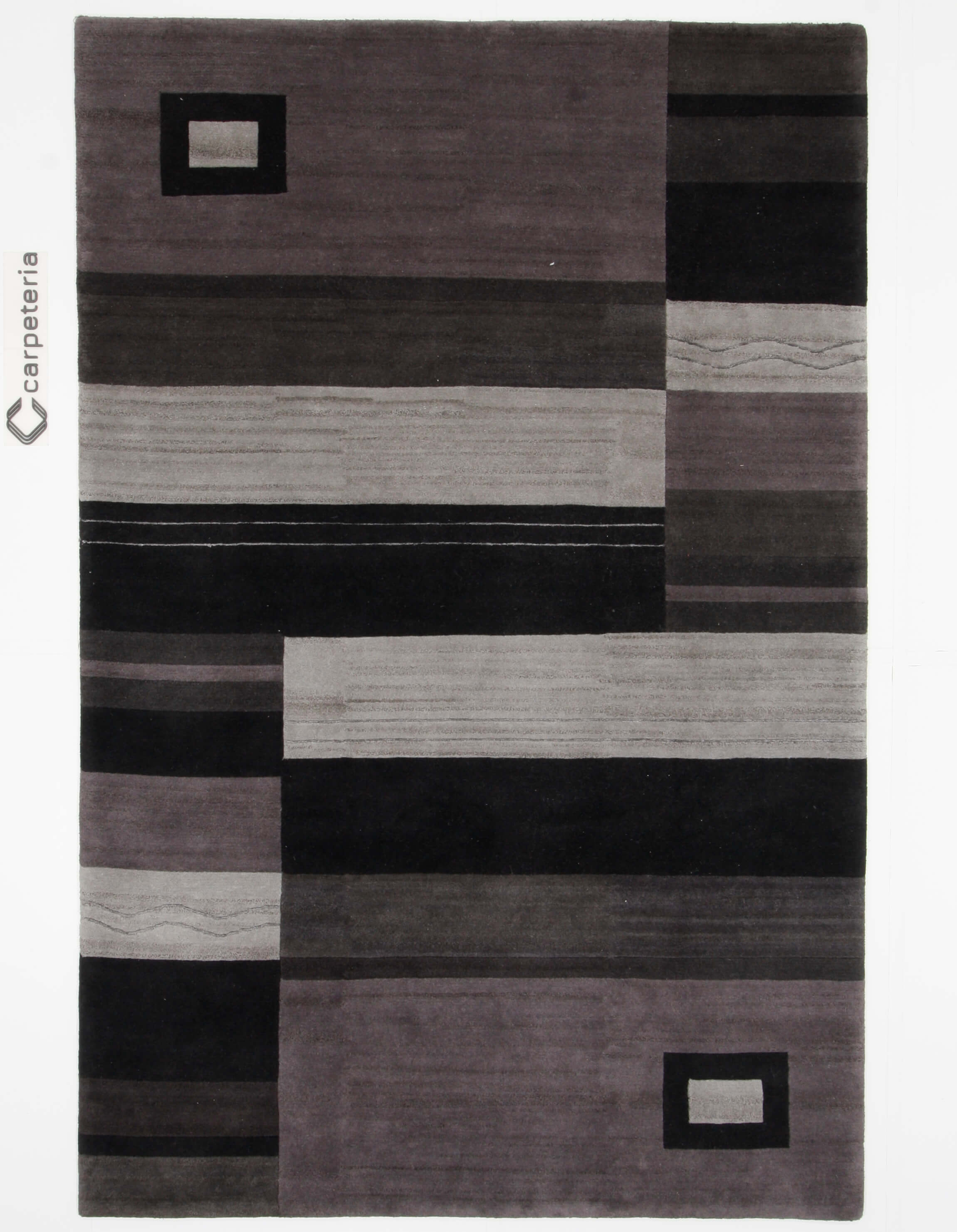 Modern rug Nepal Exclusive