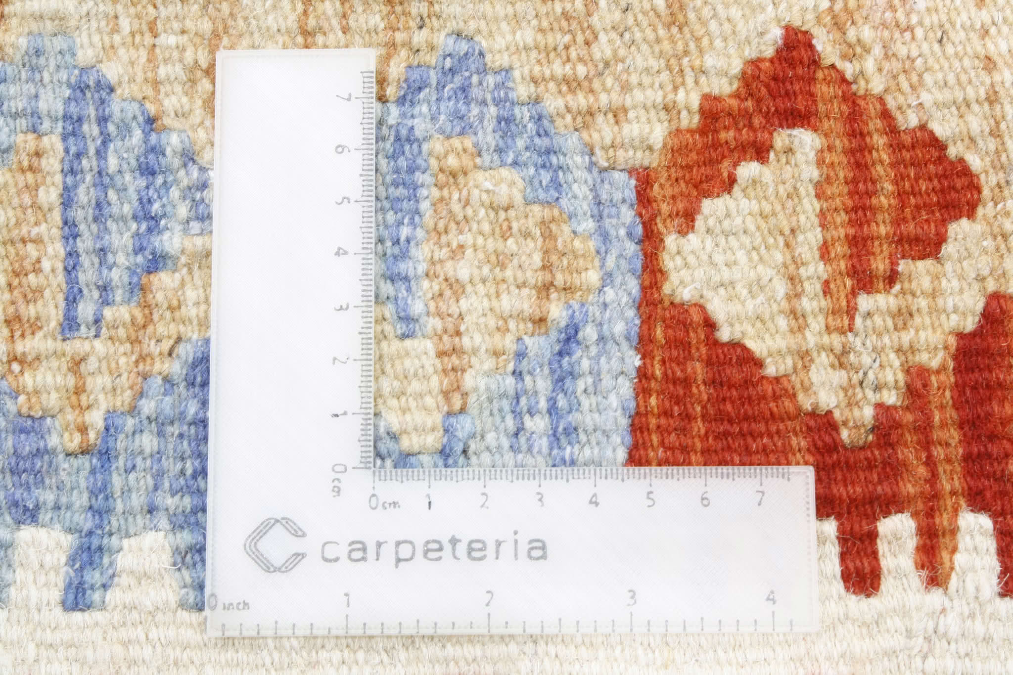 Oriental rug Kelim Waziri